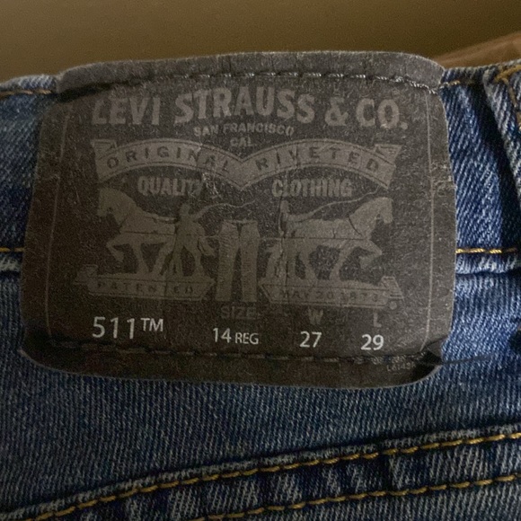 LEVI’s 511 Jean bundle - Picture 3 of 6